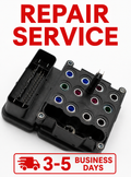 2010-2016 Jeep Wrangler ABS EBCM Anti-Lock Brake Control Module ⭐️⭐️Repair Service⭐️⭐️