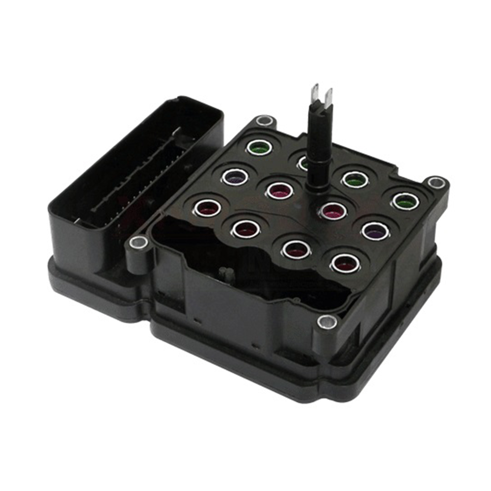 Ram 3500 ABS module repair service for C2200, C2200-49, U0121 fault code.